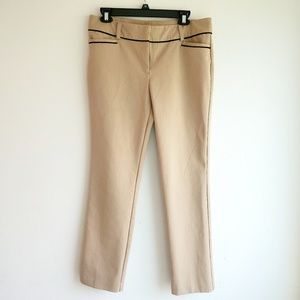 New York and Company tan pants